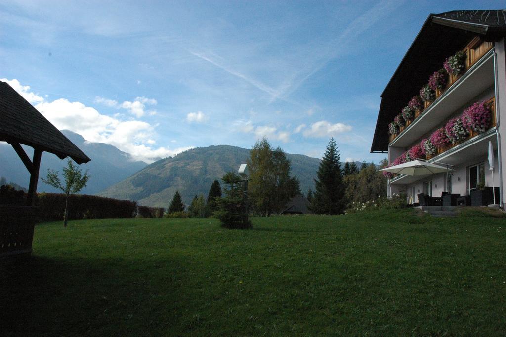 Appartement Haus Moser Sankt Michael im Lungau Exterior photo