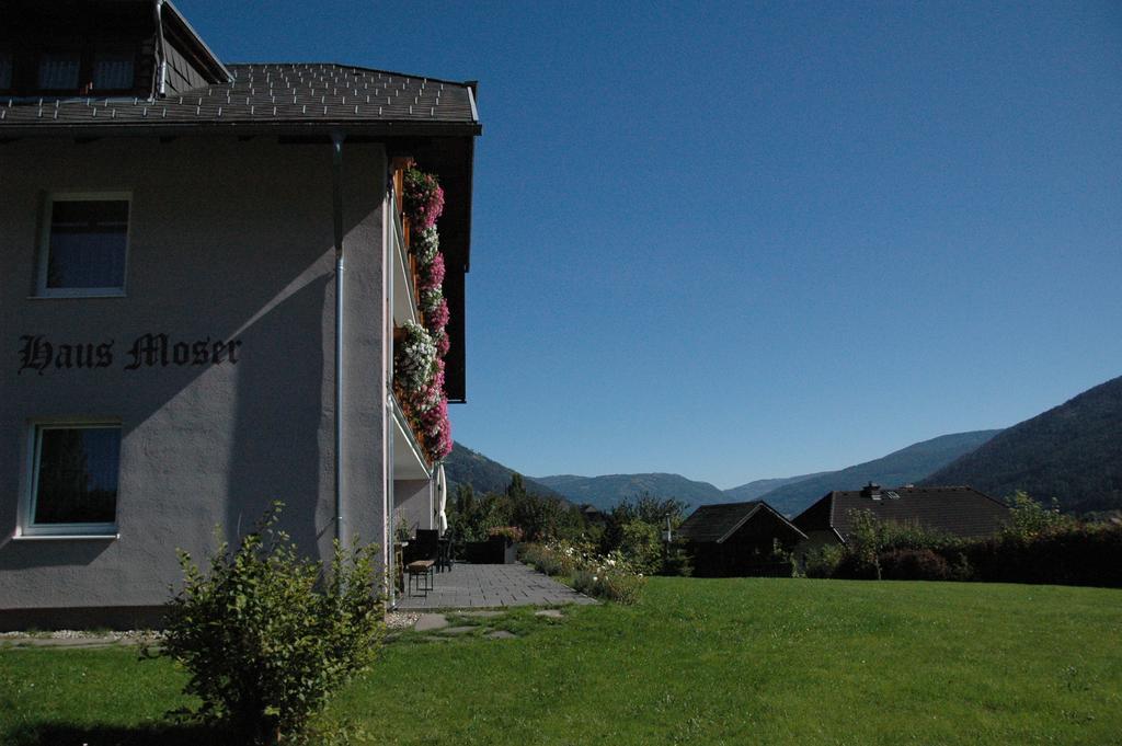 Appartement Haus Moser Sankt Michael im Lungau Exterior photo
