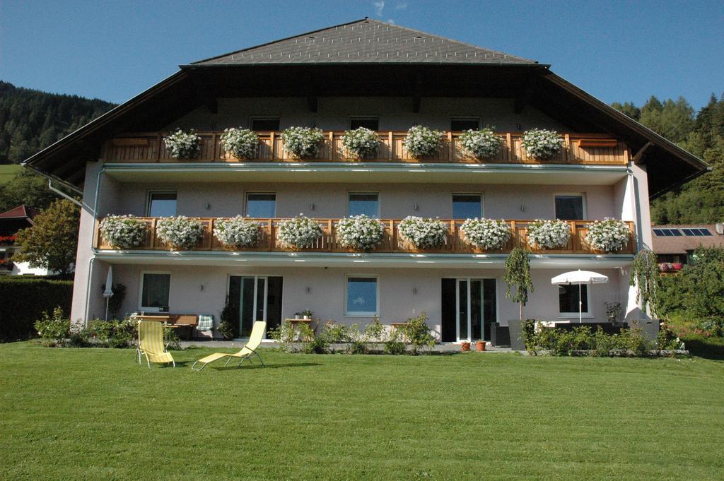 Appartement Haus Moser Sankt Michael im Lungau Exterior photo