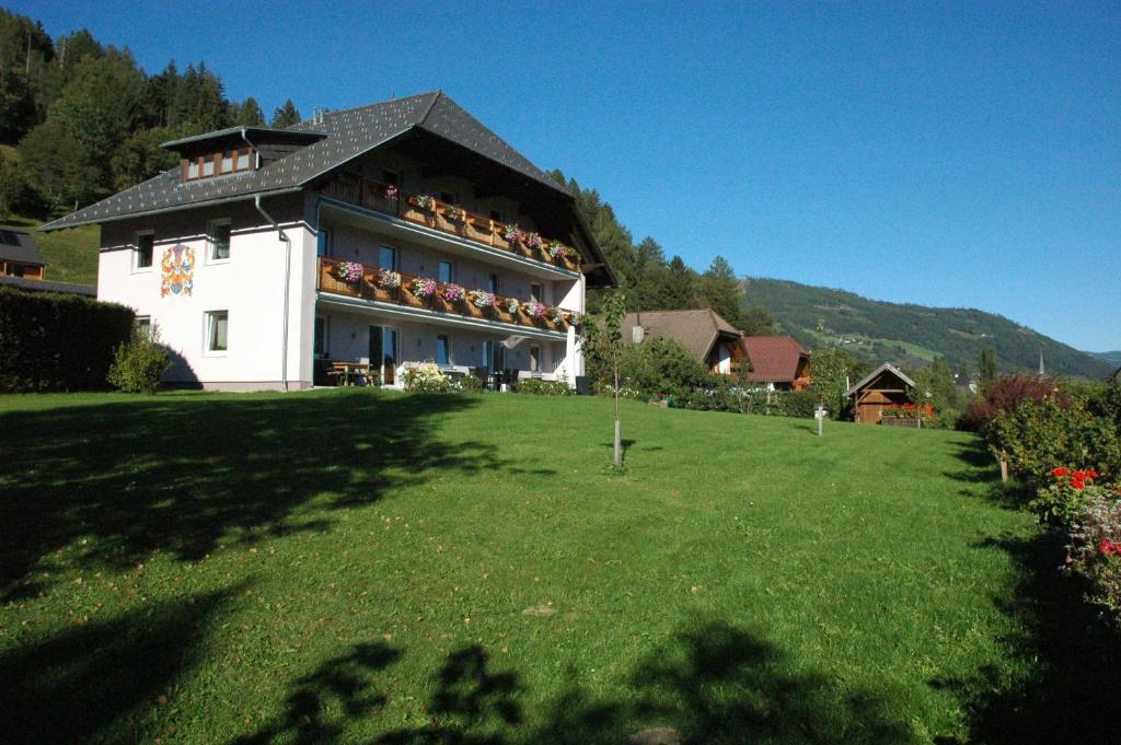 Appartement Haus Moser Sankt Michael im Lungau Exterior photo