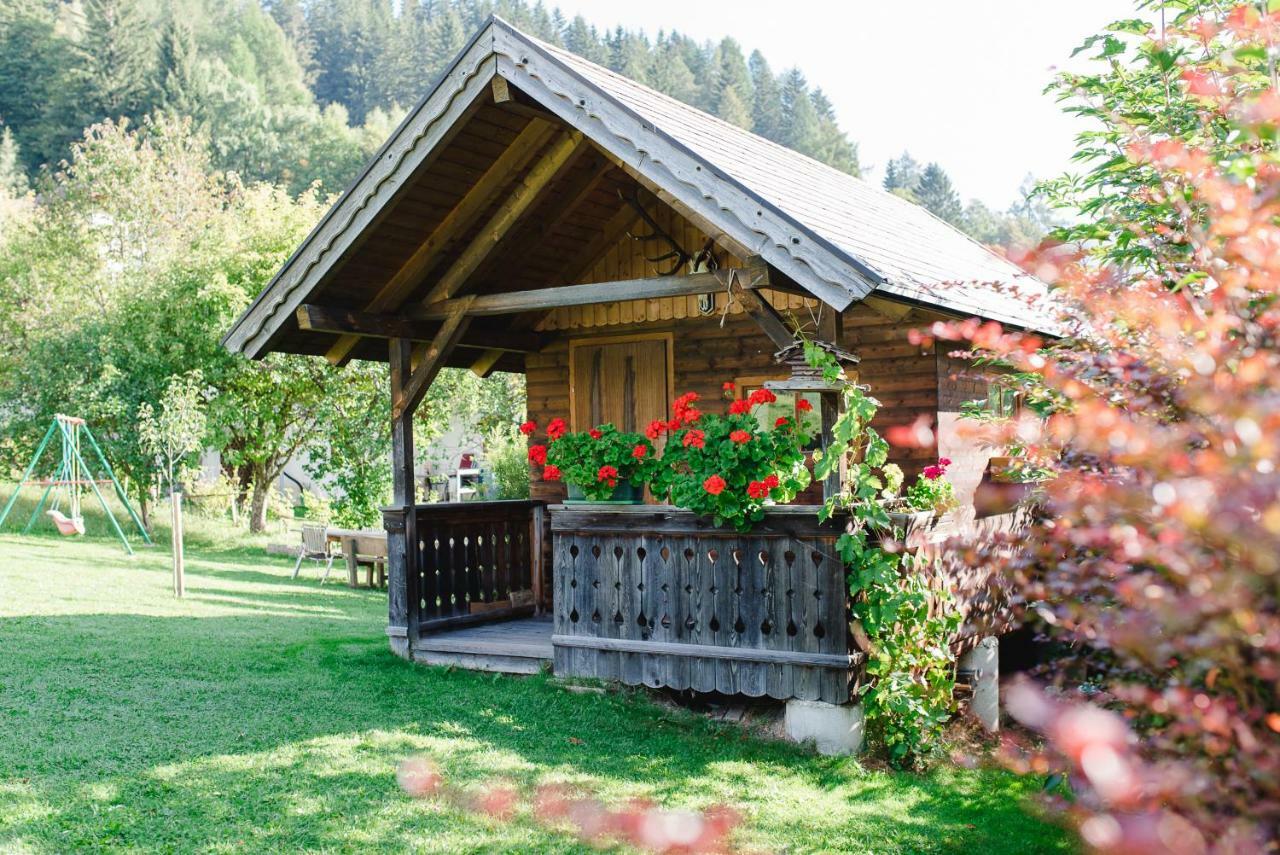 Appartement Haus Moser Sankt Michael im Lungau Exterior photo