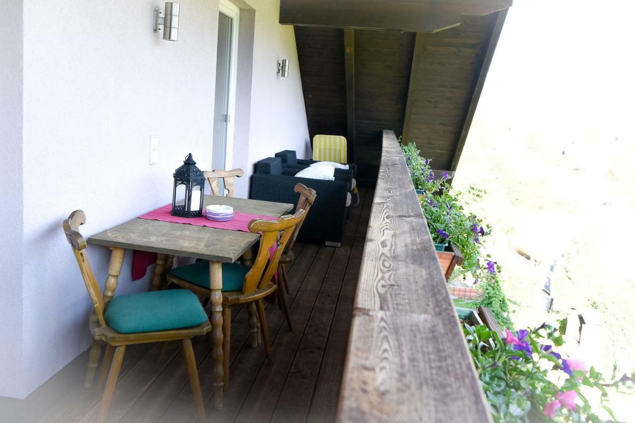 Appartement Haus Moser Sankt Michael im Lungau Exterior photo