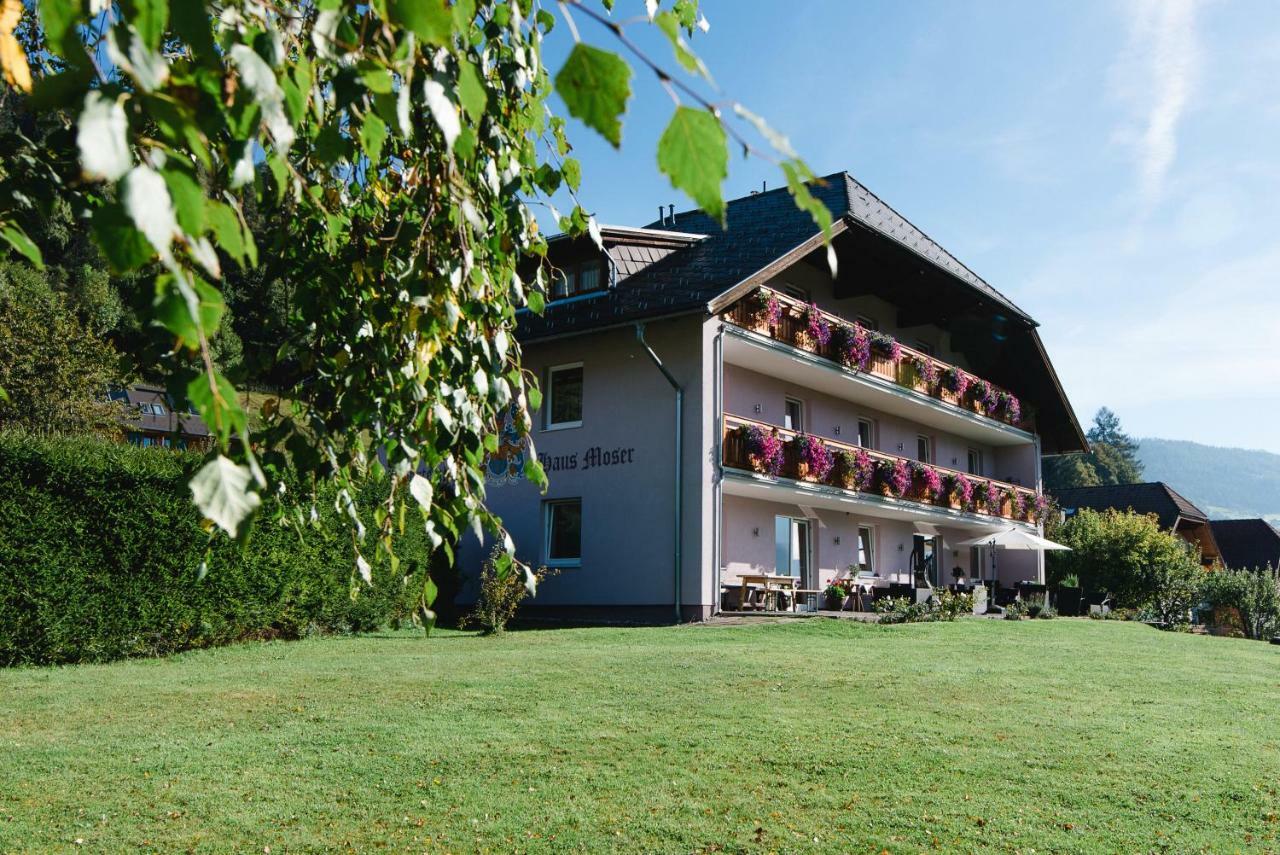 Appartement Haus Moser Sankt Michael im Lungau Exterior photo